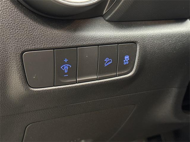 used 2022 Hyundai Kona car, priced at $20,500