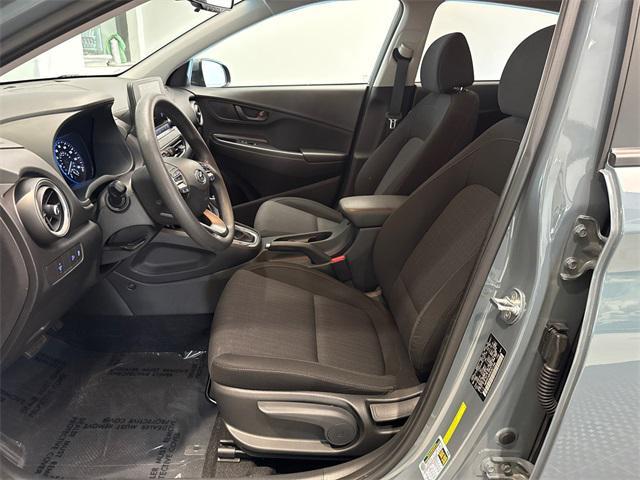 used 2022 Hyundai Kona car, priced at $20,500
