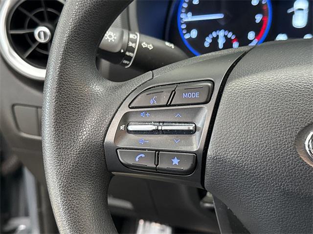 used 2022 Hyundai Kona car, priced at $20,500