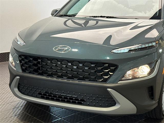 used 2022 Hyundai Kona car, priced at $20,500