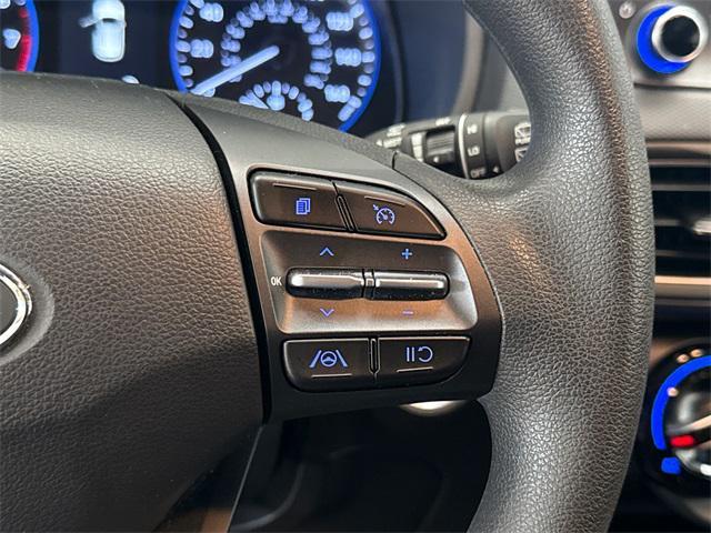 used 2022 Hyundai Kona car, priced at $20,500