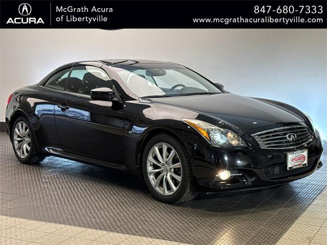 used 2014 INFINITI Q60 car, priced at $16,250