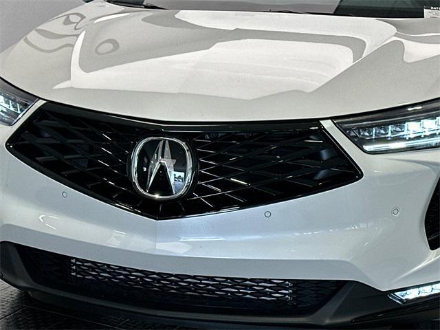 new 2025 Acura RDX car, priced at $52,250