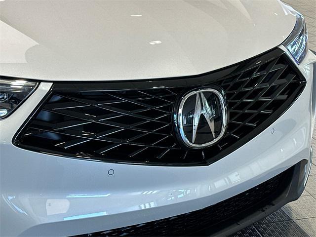 new 2025 Acura RDX car, priced at $49,250