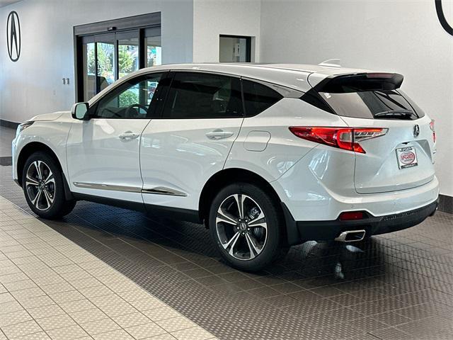 new 2025 Acura RDX car, priced at $49,250