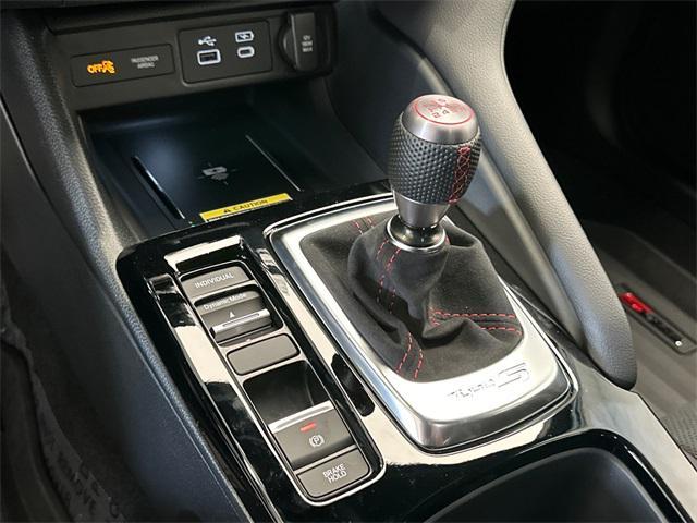 new 2025 Acura Integra car, priced at $54,695