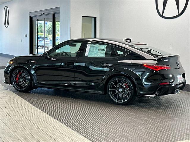 new 2025 Acura Integra car, priced at $54,695