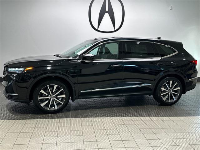 new 2025 Acura MDX car, priced at $60,750