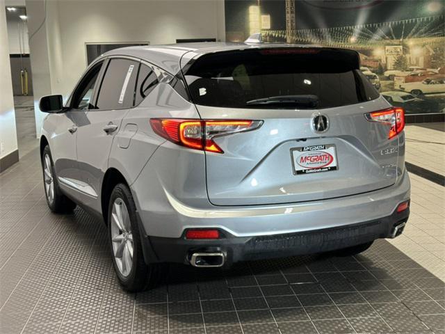 new 2024 Acura RDX car, priced at $45,700