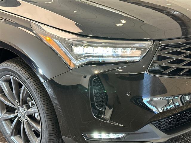 new 2025 Acura RDX car, priced at $52,250