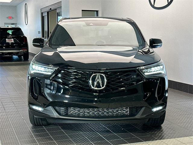 new 2025 Acura RDX car, priced at $52,250