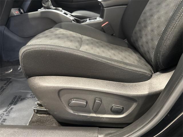 used 2019 Nissan Rogue Sport car, priced at $18,500