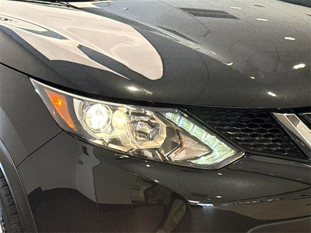 used 2019 Nissan Rogue Sport car, priced at $18,500