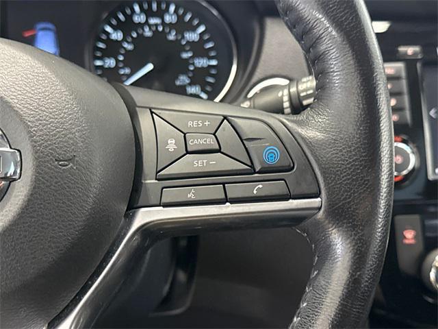 used 2019 Nissan Rogue Sport car, priced at $18,500