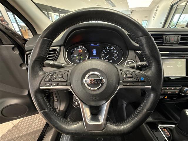 used 2019 Nissan Rogue Sport car, priced at $18,500
