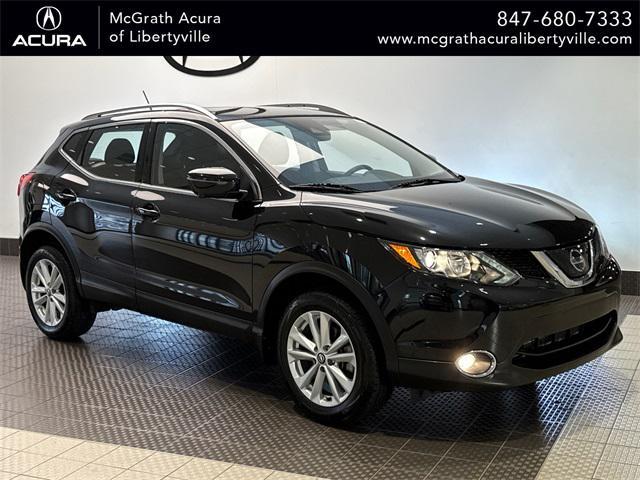 used 2019 Nissan Rogue Sport car, priced at $18,500