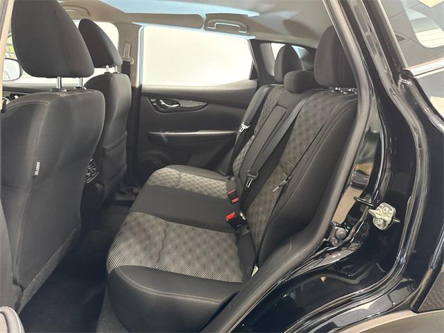 used 2019 Nissan Rogue Sport car, priced at $18,500