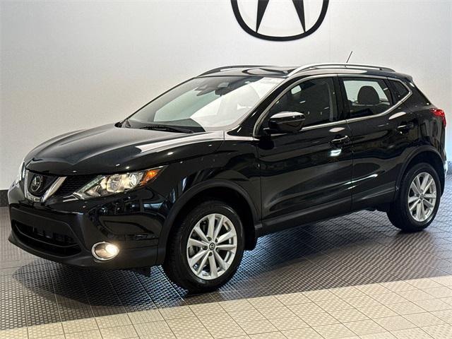 used 2019 Nissan Rogue Sport car, priced at $18,500