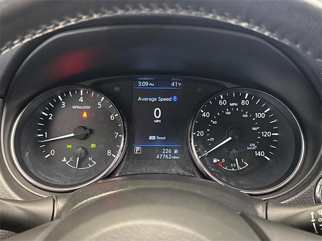 used 2019 Nissan Rogue Sport car, priced at $18,500