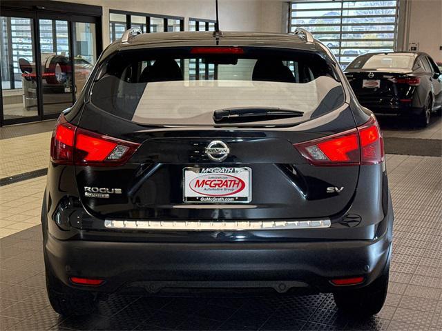 used 2019 Nissan Rogue Sport car, priced at $18,500