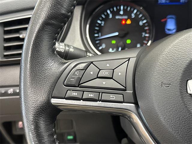 used 2019 Nissan Rogue Sport car, priced at $18,500