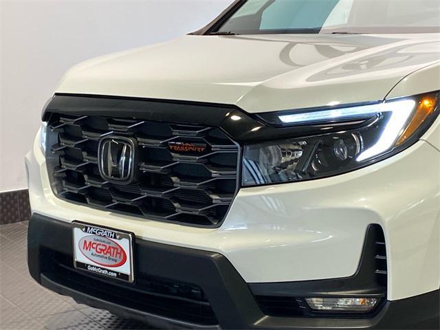 used 2022 Honda Passport car, priced at $32,398
