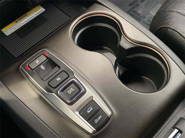 used 2022 Honda Passport car, priced at $32,398