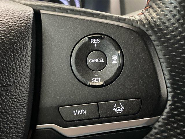used 2022 Honda Passport car, priced at $32,398