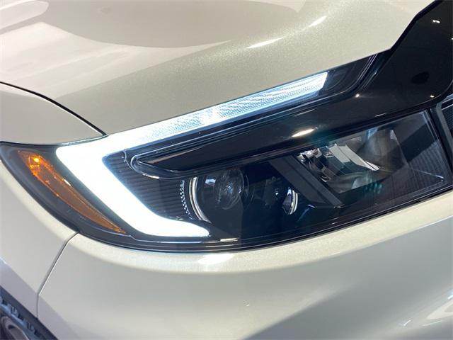 used 2022 Honda Passport car, priced at $32,398