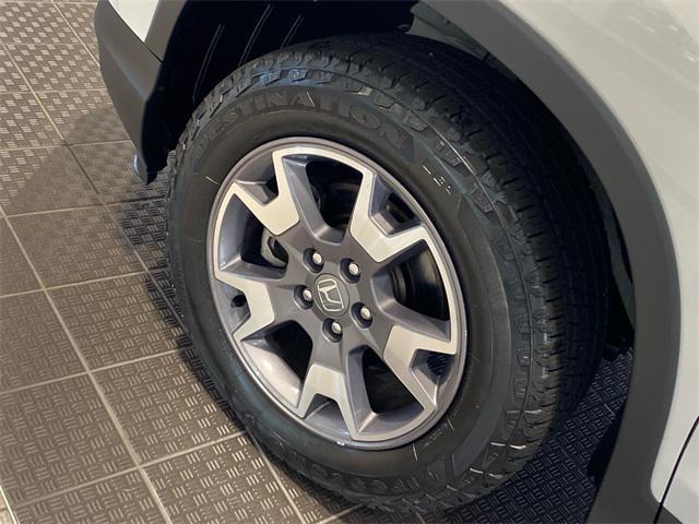 used 2022 Honda Passport car, priced at $32,398