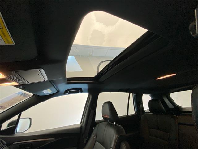 used 2022 Honda Passport car, priced at $32,398