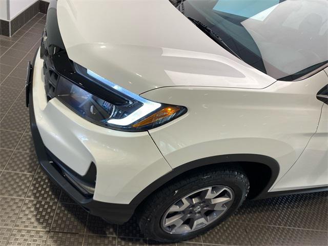 used 2022 Honda Passport car, priced at $32,398