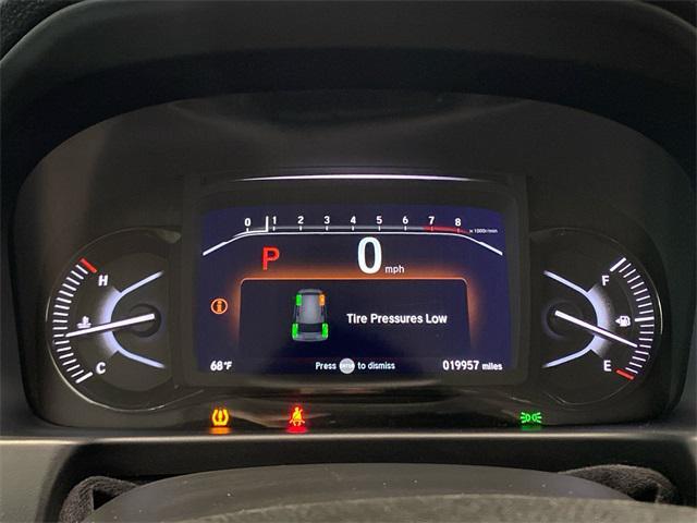 used 2022 Honda Passport car, priced at $32,398