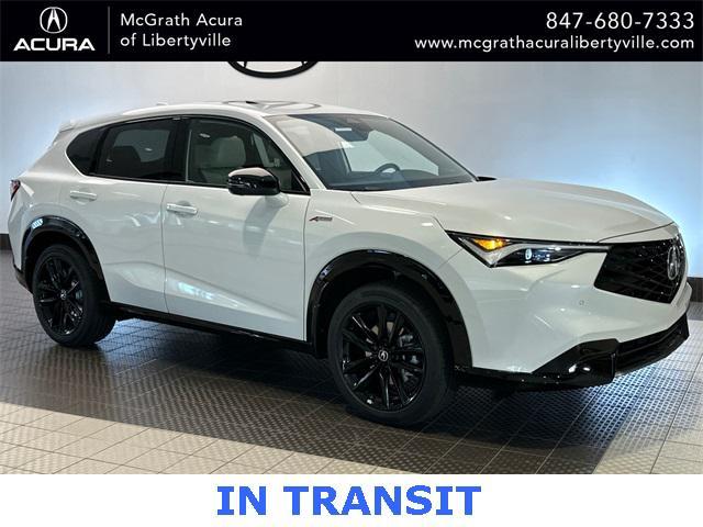 new 2025 Acura ADX car, priced at $45,950