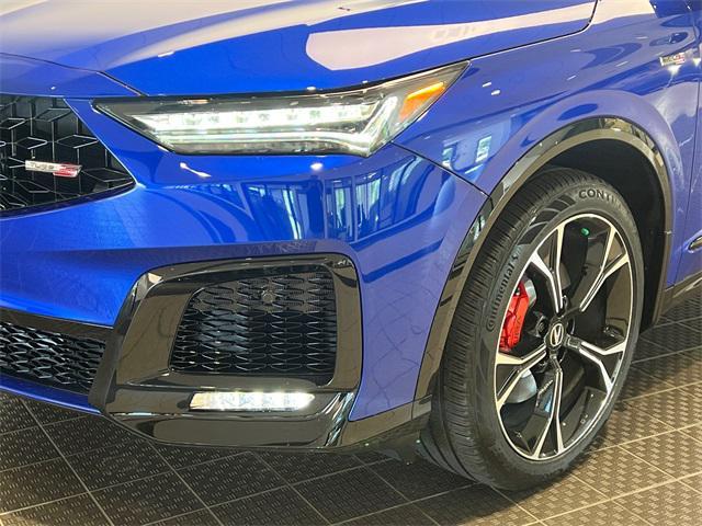 new 2025 Acura MDX car, priced at $76,850