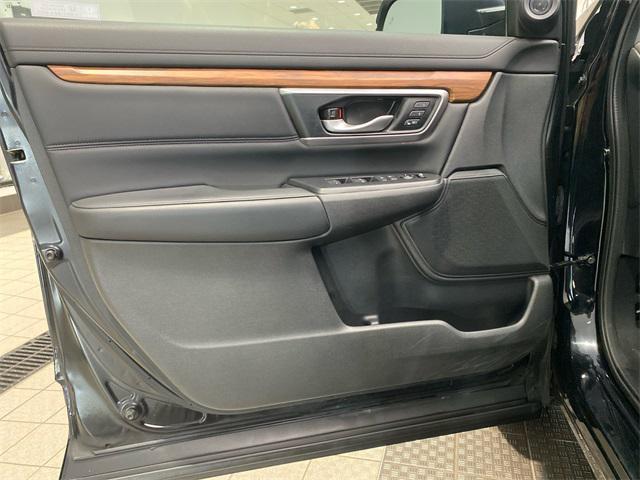used 2020 Honda CR-V car, priced at $23,405