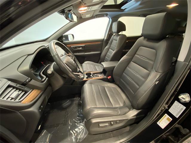 used 2020 Honda CR-V car, priced at $23,405