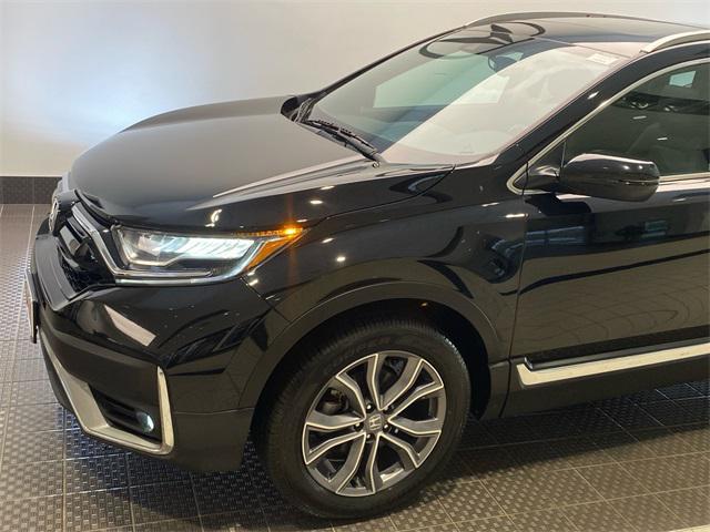 used 2020 Honda CR-V car, priced at $23,405