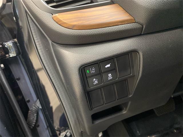 used 2020 Honda CR-V car, priced at $23,405