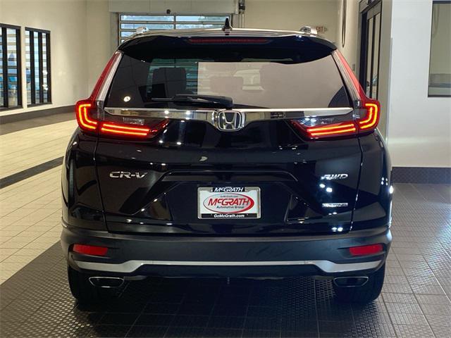 used 2020 Honda CR-V car, priced at $23,405