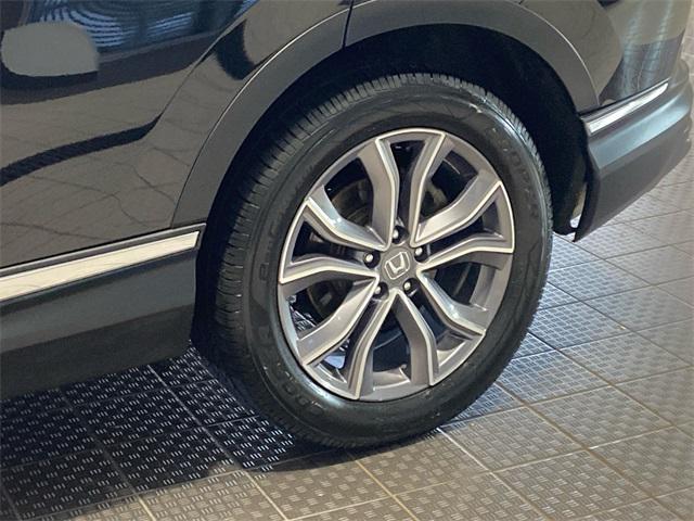 used 2020 Honda CR-V car, priced at $23,405