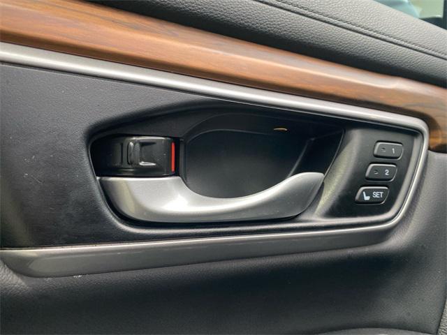 used 2020 Honda CR-V car, priced at $23,405