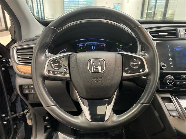 used 2020 Honda CR-V car, priced at $23,405