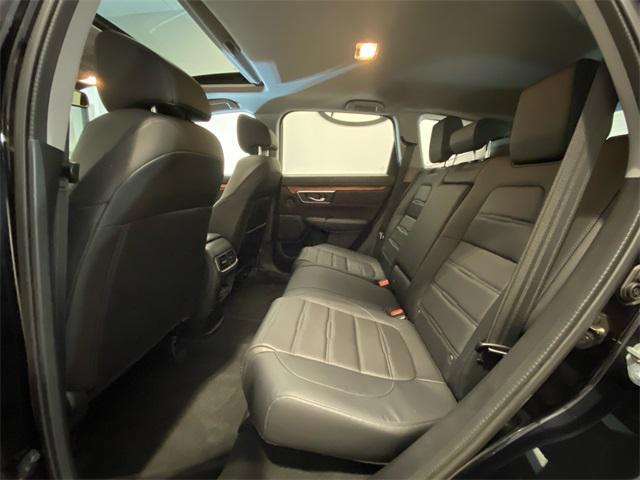 used 2020 Honda CR-V car, priced at $23,405