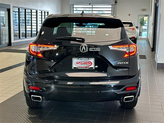 new 2025 Acura RDX car, priced at $54,400