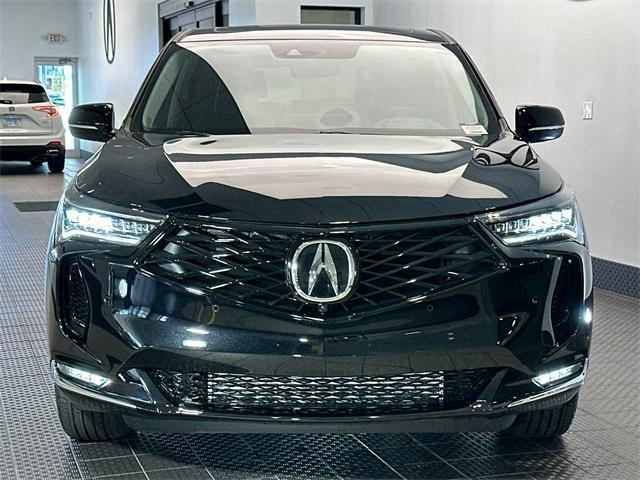 new 2025 Acura RDX car, priced at $54,400