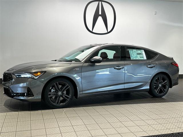 new 2025 Acura Integra car, priced at $39,795