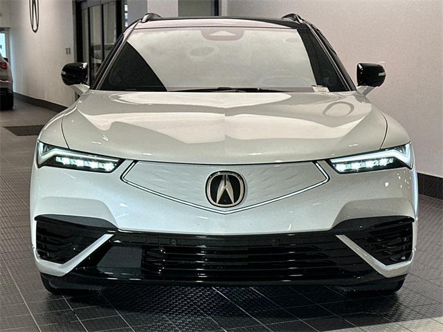 new 2024 Acura ZDX car, priced at $75,450