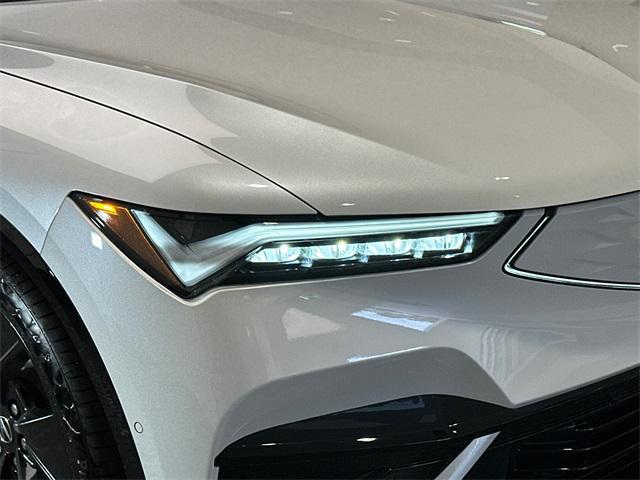 new 2024 Acura ZDX car, priced at $75,450