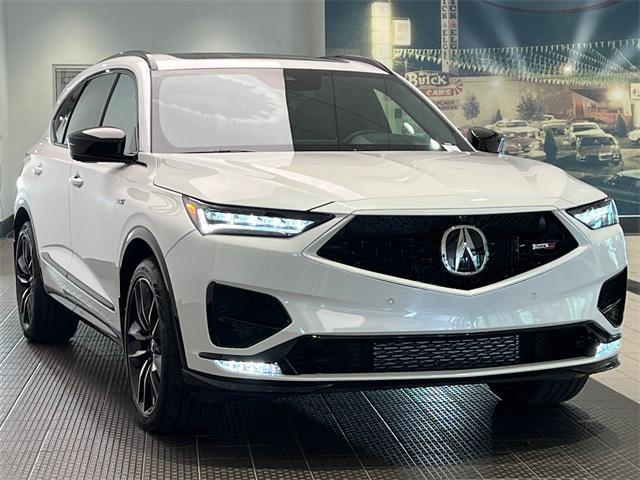 new 2024 Acura MDX car, priced at $75,750